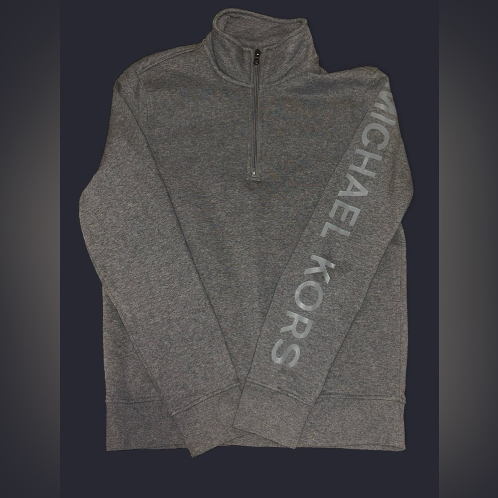 Men’s Michael Kors half-zip